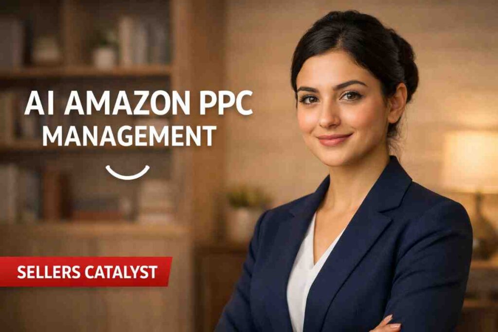 AI Amazon PPC Management
