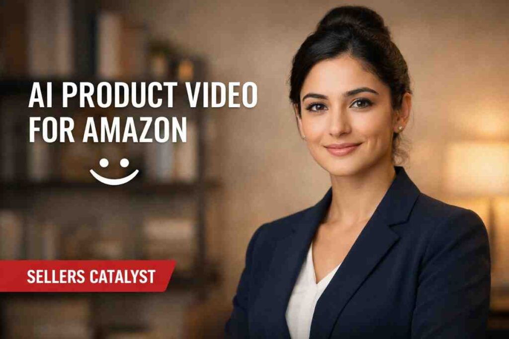 AI product video for Amazon