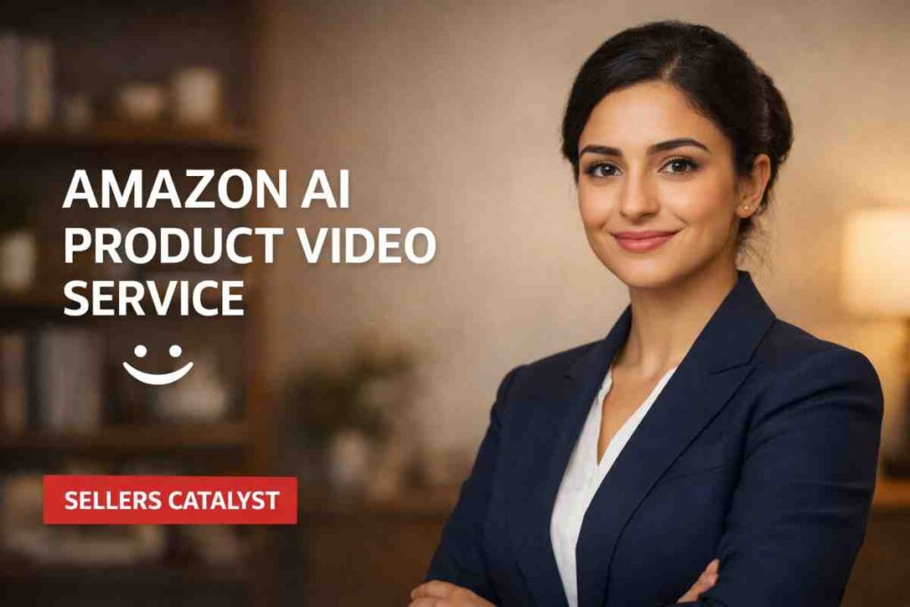 Amazon AI Product Video Service