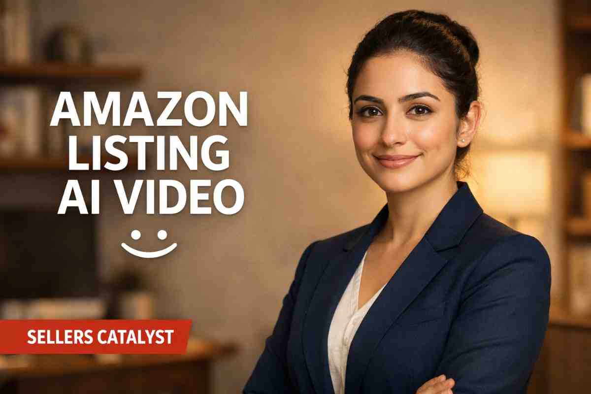 AI product shoot for Amazon sellers