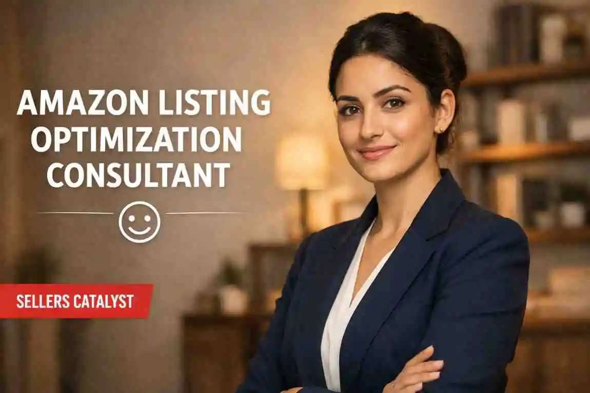 Amazon Listing Optimization Consultant
