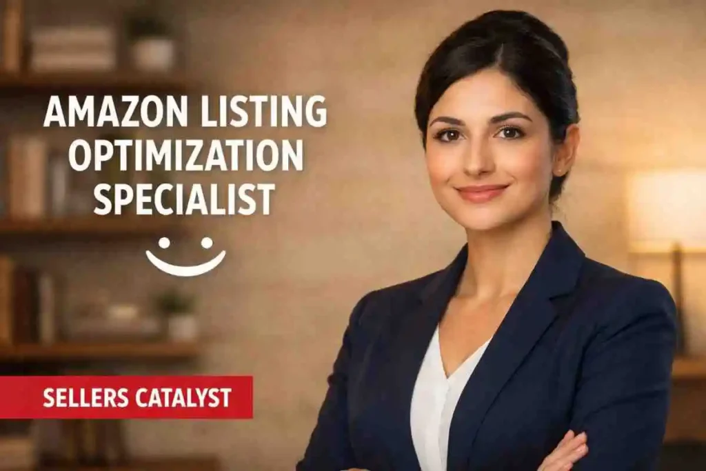 Amazon Listing Optimization Specialist