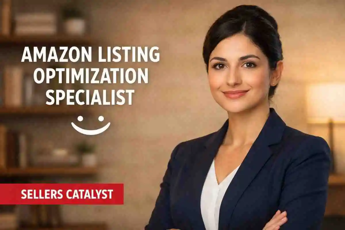 Amazon Listing Optimization Specialist
