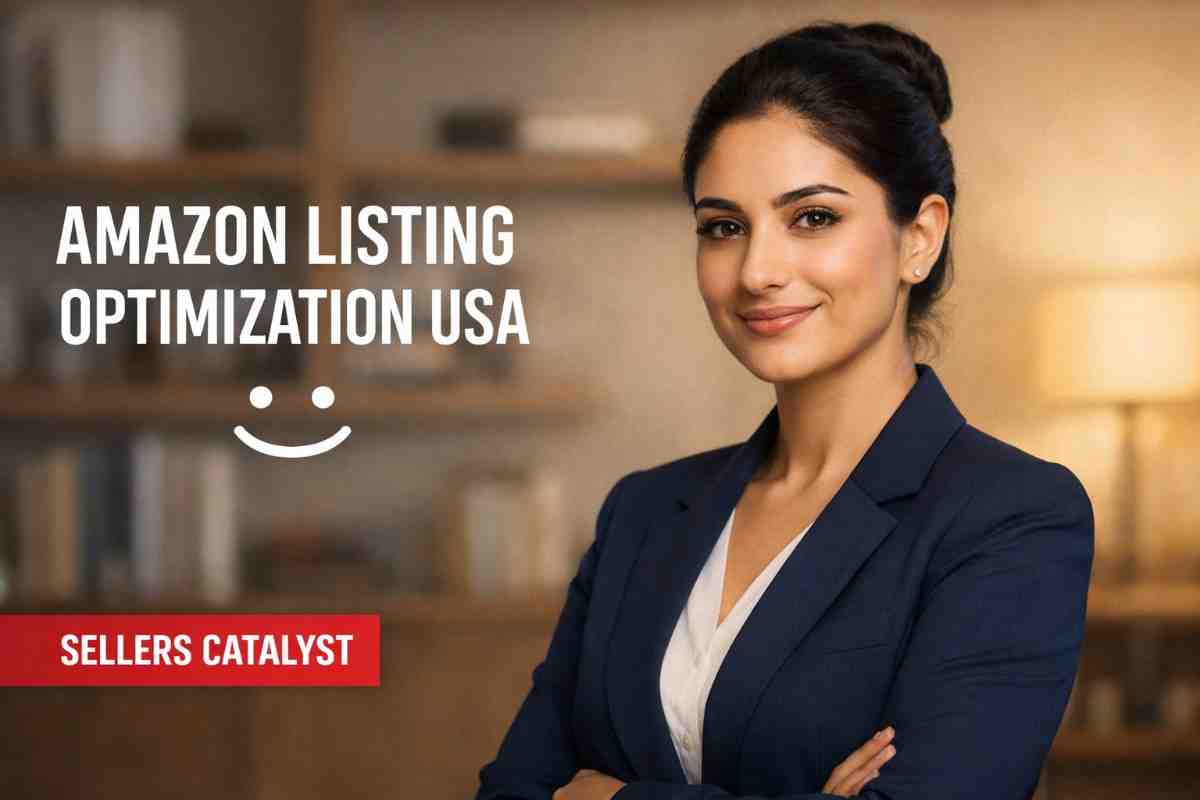 Amazon Listing Optimization USA