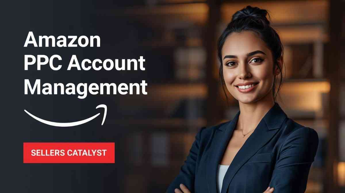 Amazon PPC Account Management