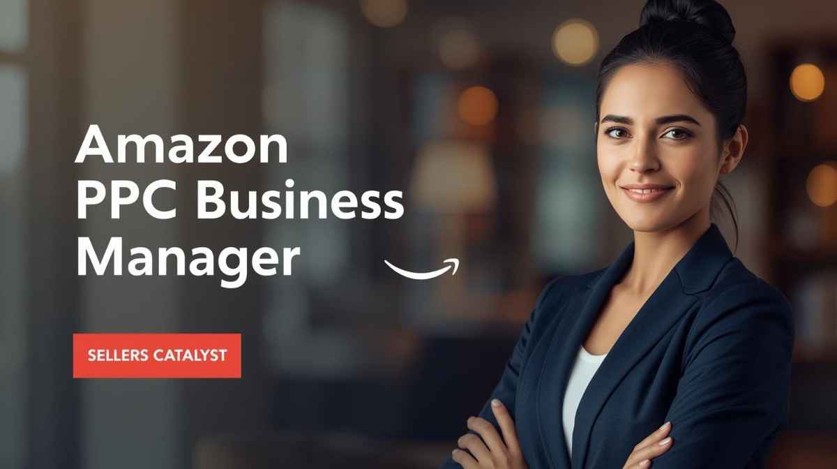 Amazon PPC Business Manager