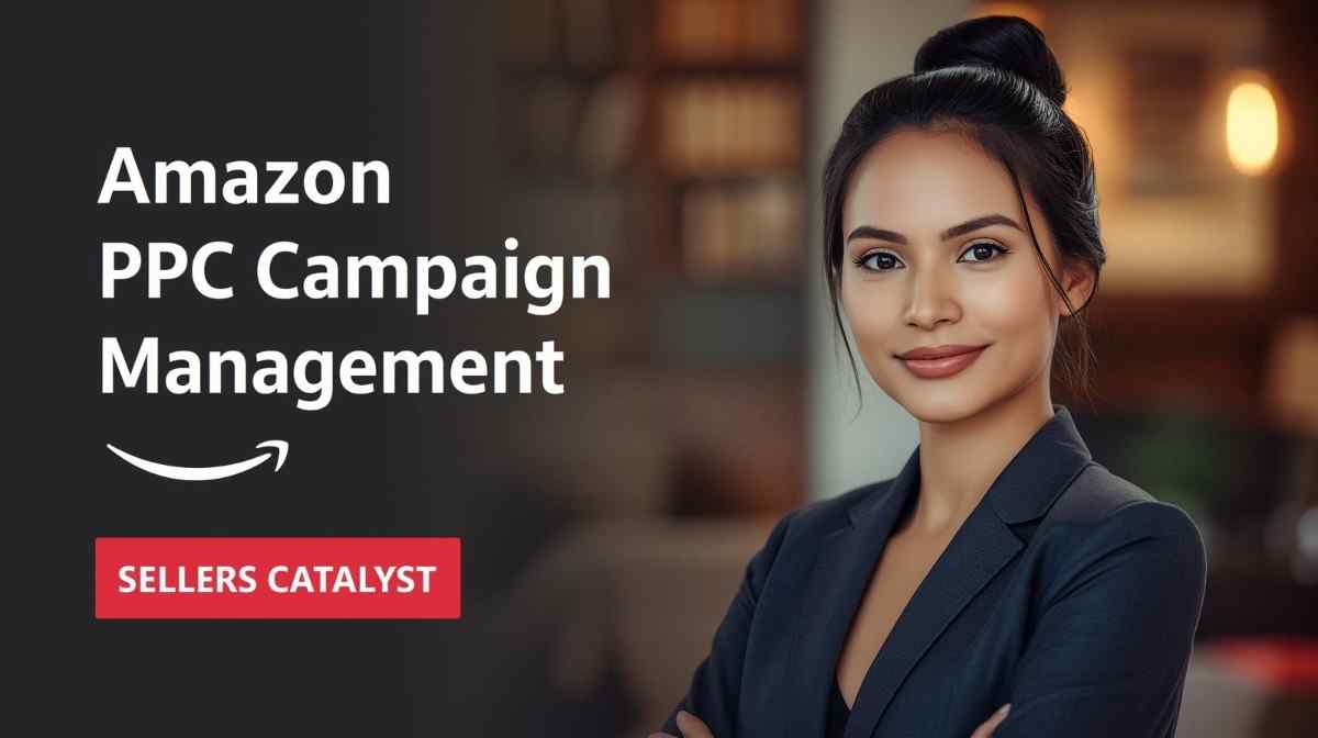 Amazon PPC Campaign Management
