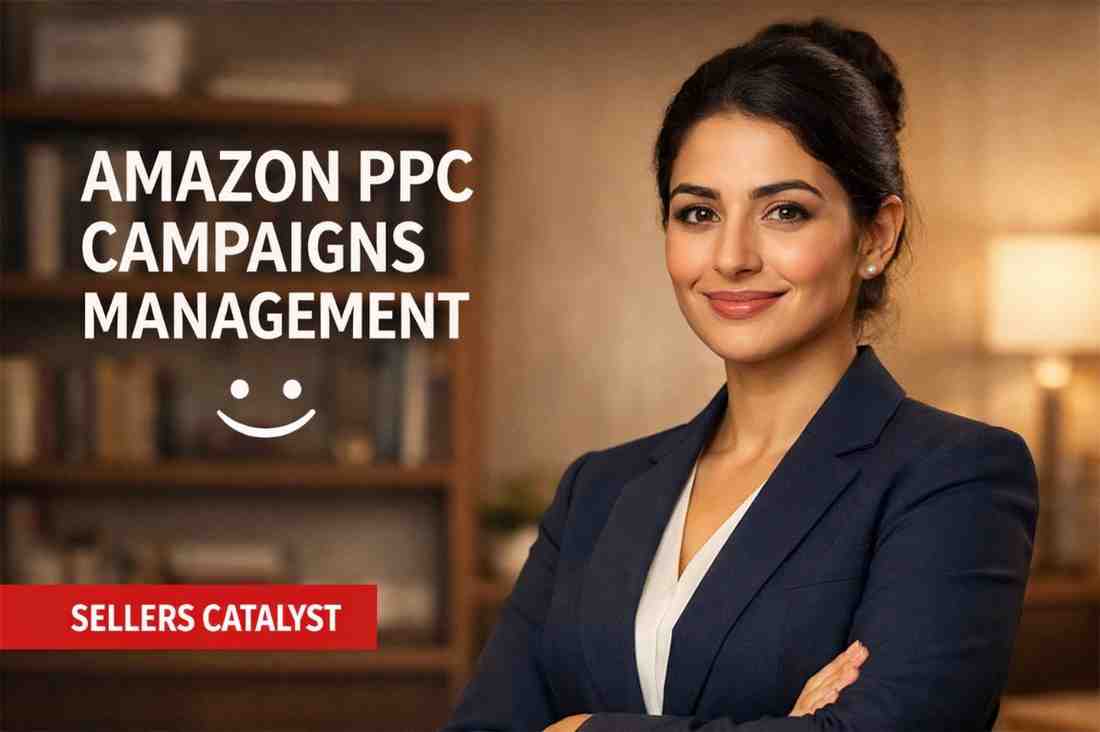 Amazon PPC Campaigns Management