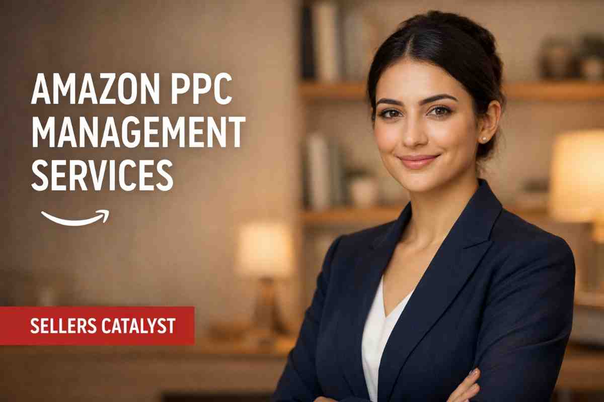 Amazon PPC Management Services