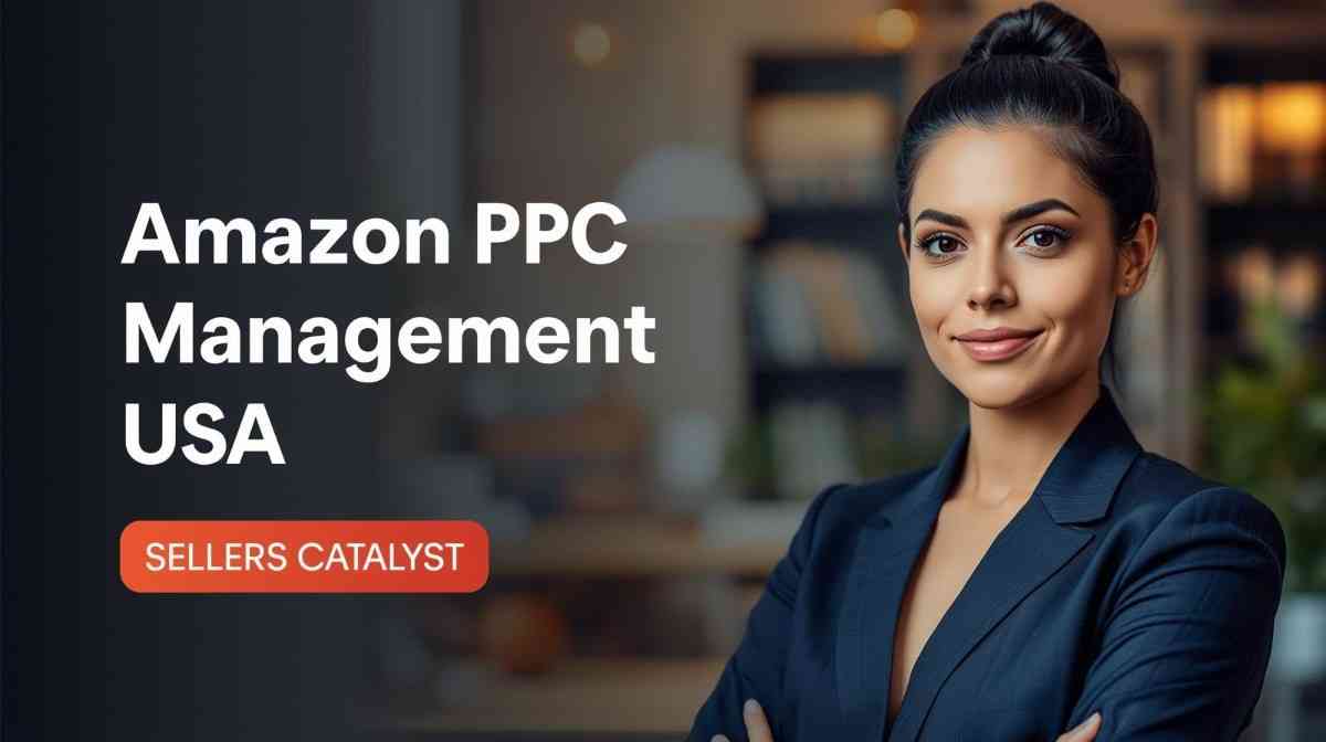 Amazon PPC Management USA