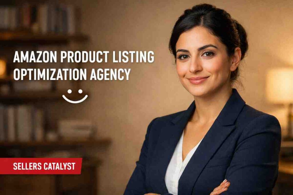 Amazon Product Listing Optimization Agency