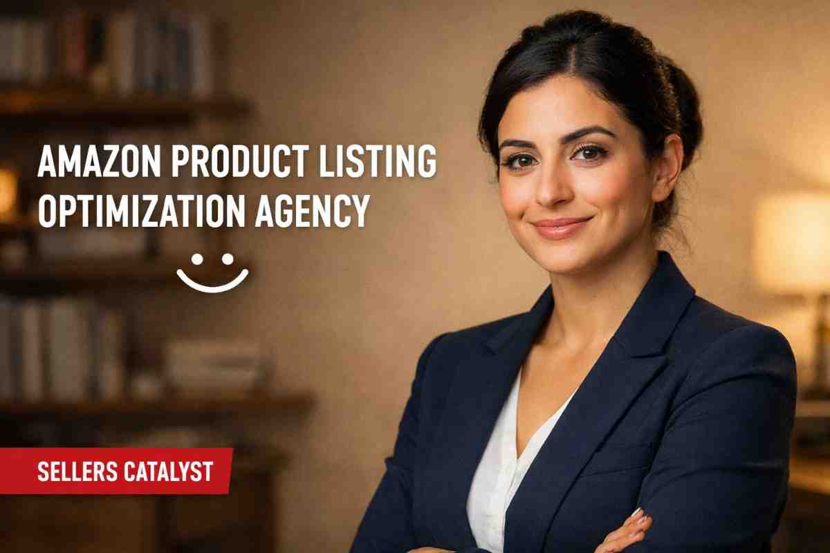 Amazon Product Listing Optimization Agency