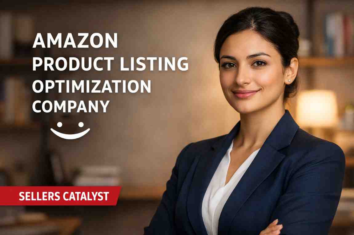 Amazon Product Listing Optimization Company