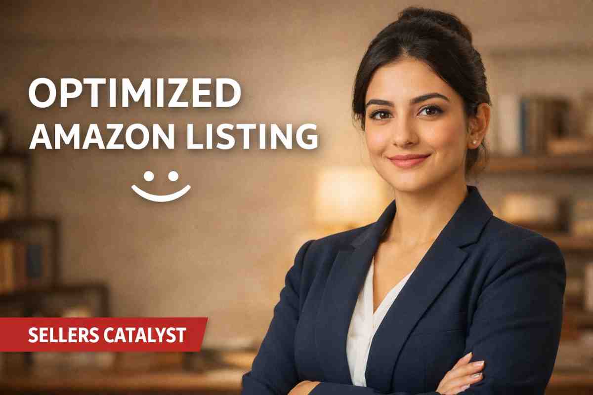 Optimized Amazon Listing