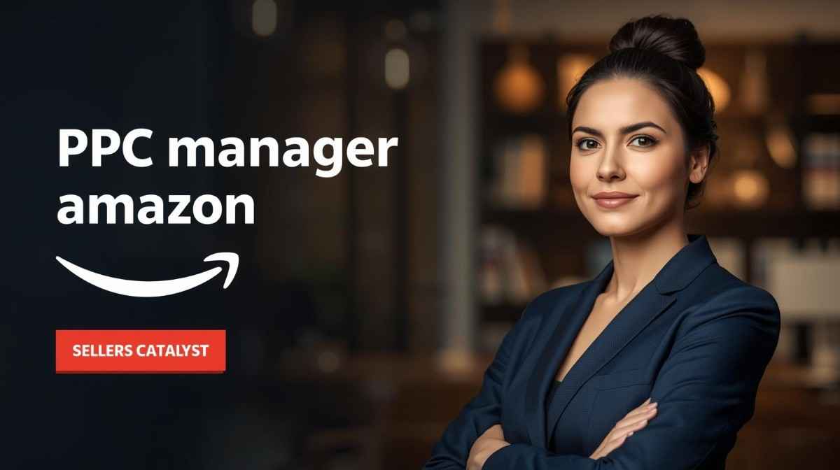PPC manager Amazon