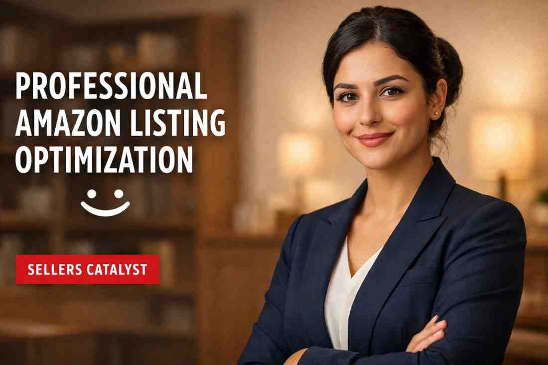 Professional Amazon Listing Optimization