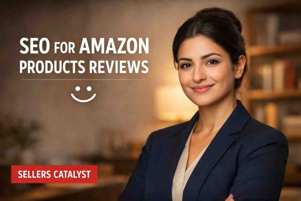 SEO for Amazon Products Reviews