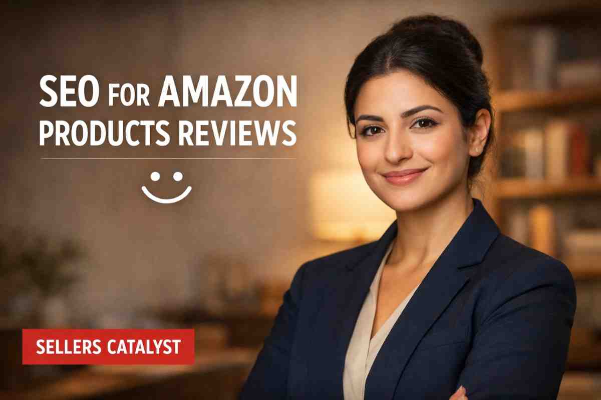 SEO for Amazon Products Reviews