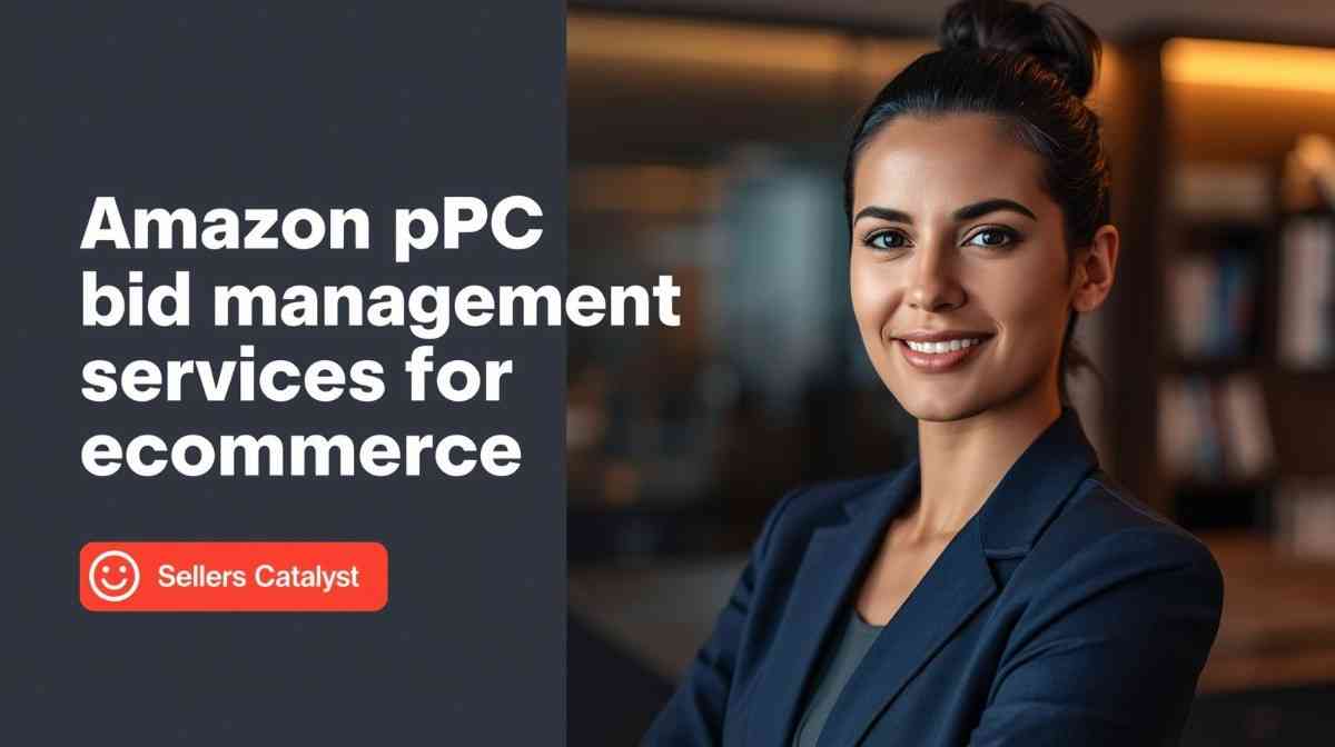 amazon ppc bid management services for ecommerce