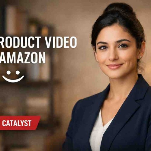 AI product video for Amazon