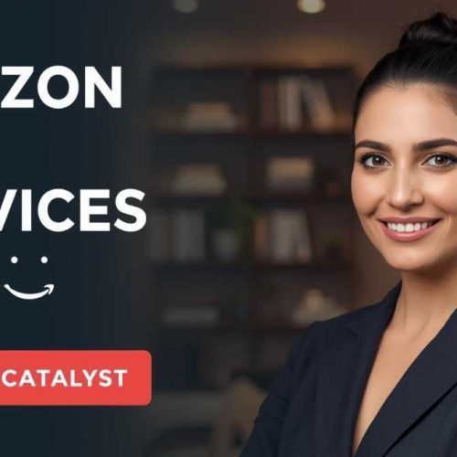 AMAZON SEO SERVICES USA