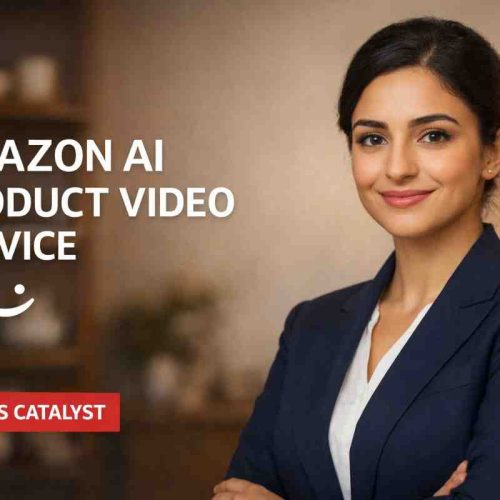 Amazon AI Product Video Service