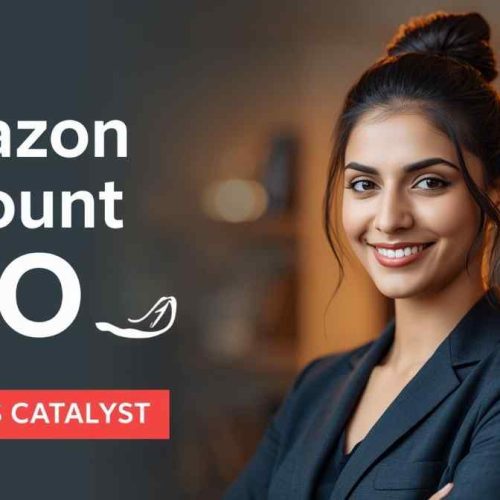 Amazon Account SEO