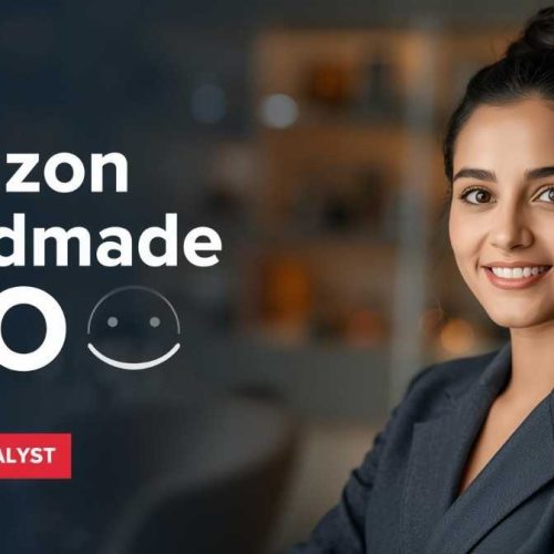 Amazon Handmade SEO