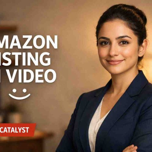 AI product shoot for Amazon sellers