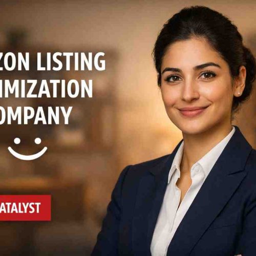 Amazon Listing Optimization Company