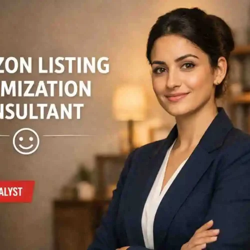 Amazon Listing Optimization Consultant