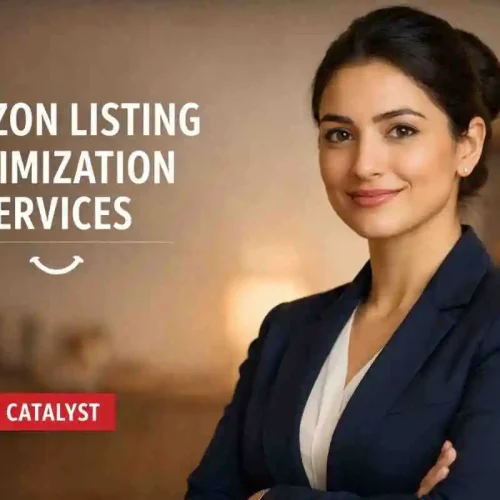 Amazon Listing Optimization Services