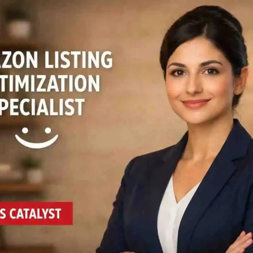 Amazon Listing Optimization Specialist