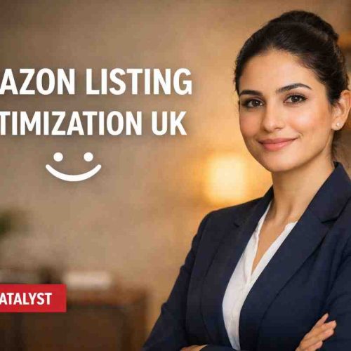 Amazon Listing Optimization UK