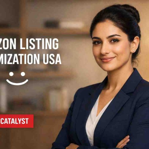 Amazon Listing Optimization USA