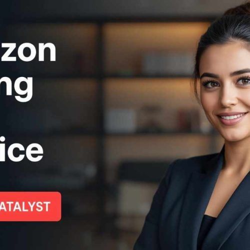 amazon listing seo service