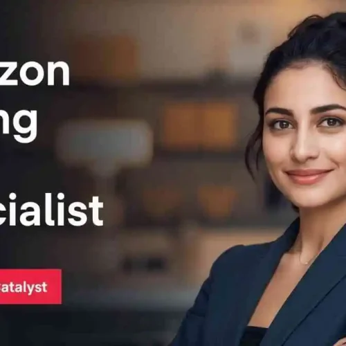 amazon listing seo specialist