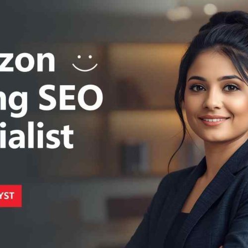 Amazon Listing SEO Specialist
