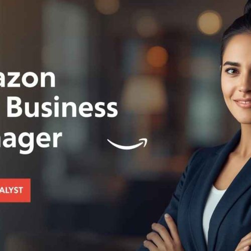 Amazon PPC Business Manager