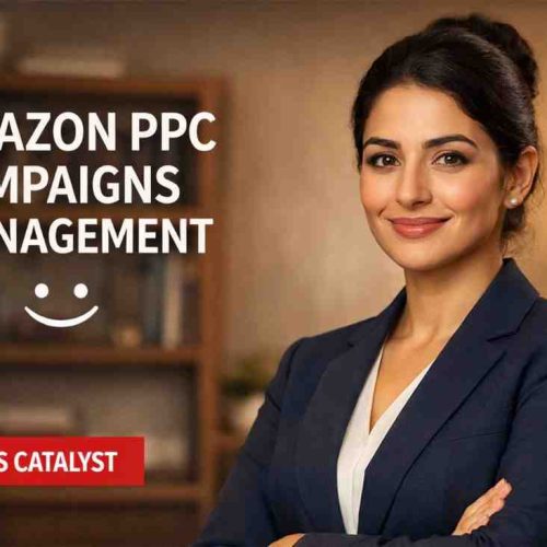 Amazon PPC Campaigns Management