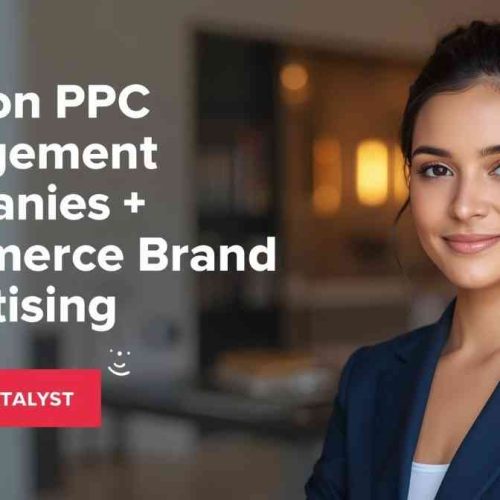 Amazon PPC Management Companies Ecommerce Brand Advertising