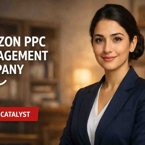 Amazon PPC Management Company