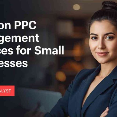 Amazon PPC Management Services for Small Businesses
