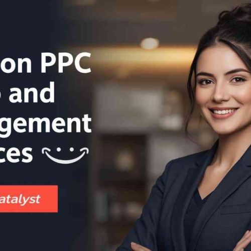 Amazon PPC Setup and Management Services