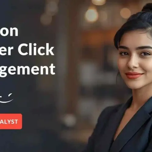 Amazon Pay Per Click Management PPC