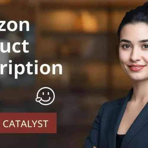 amazon product description seo