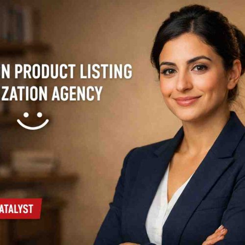 Amazon Product Listing Optimization Agency