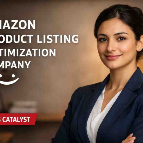 Amazon Product Listing Optimization Company