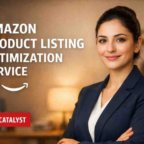 Amazon Product Listing Optimization Service