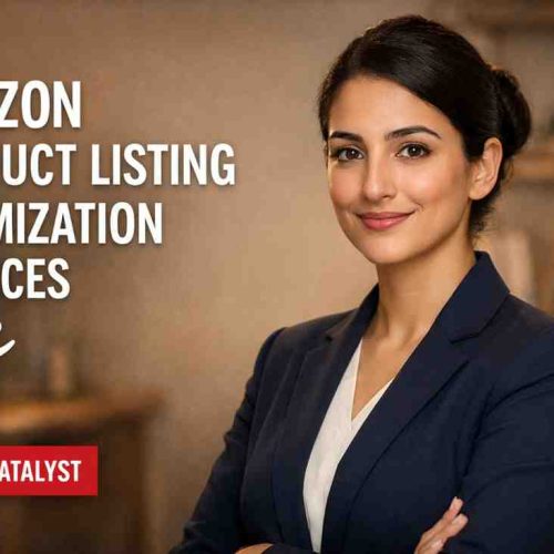 Amazon Product Listing Optimization Services
